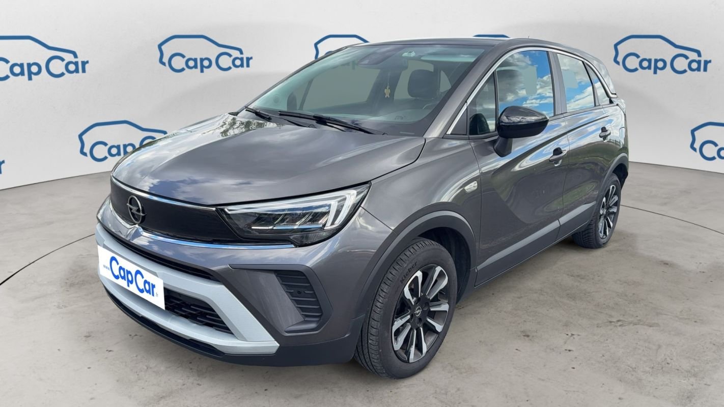 Opel Crossland