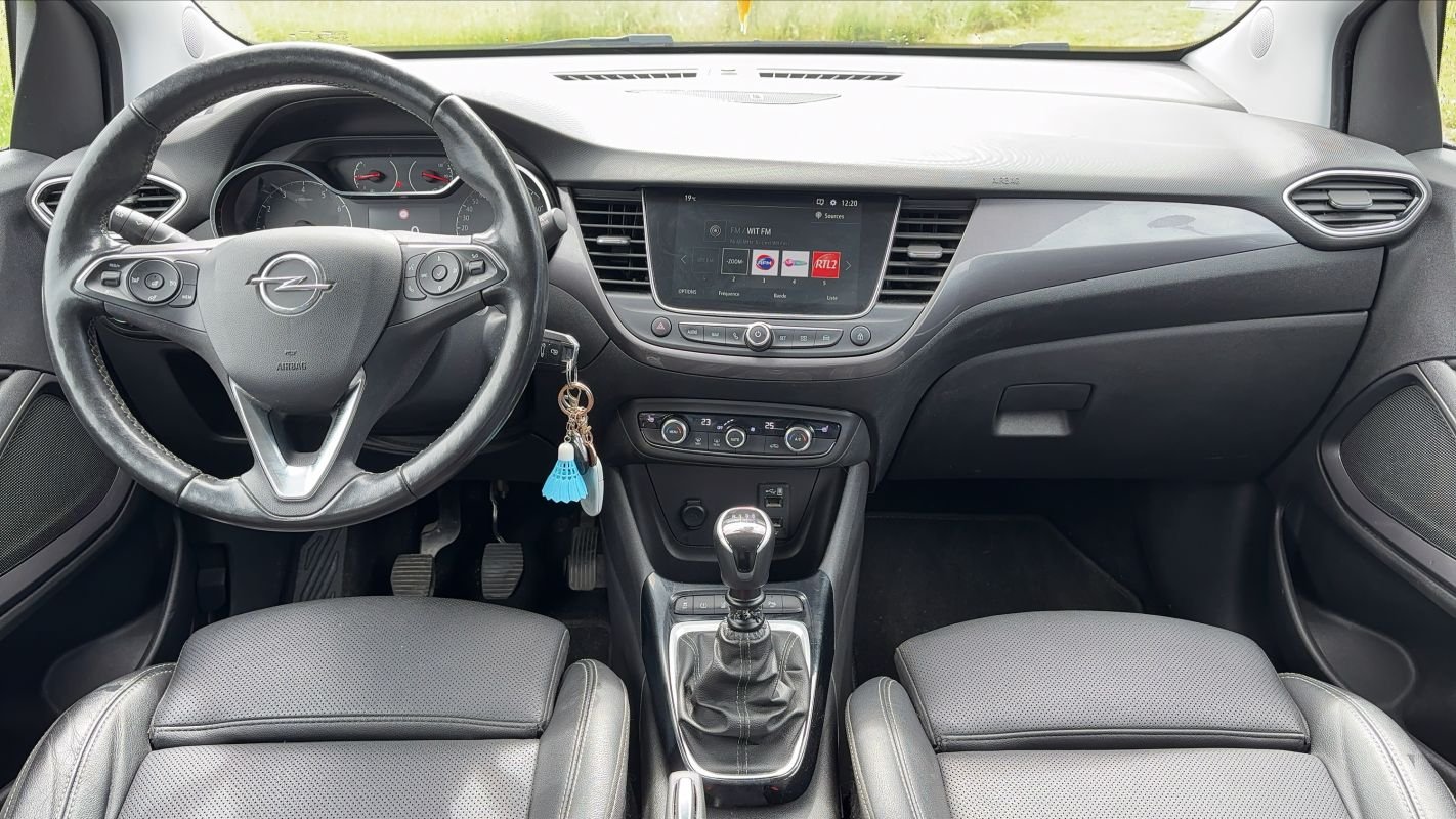 Opel Crossland - Photo 11