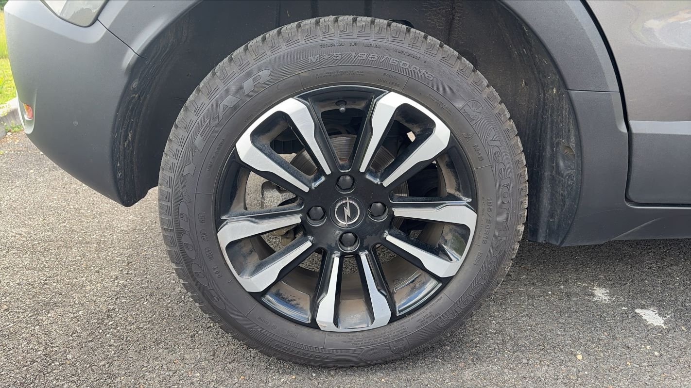 Opel Crossland - Photo 16