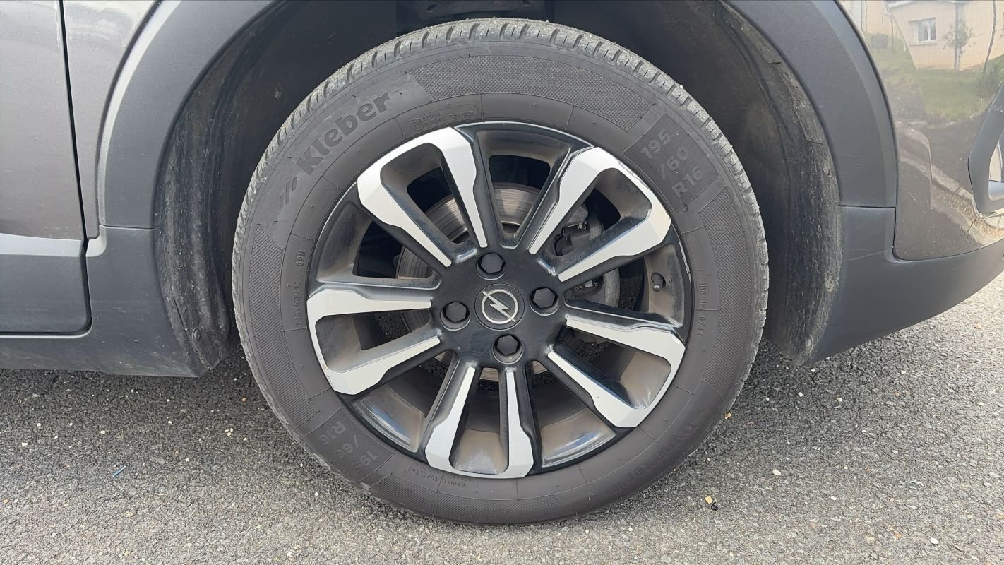 Opel Crossland - Photo 17