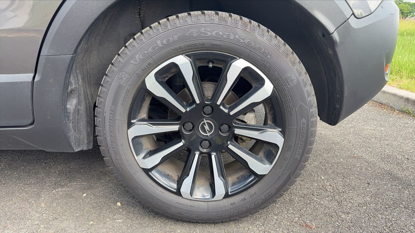 Opel Crossland - Photo 19