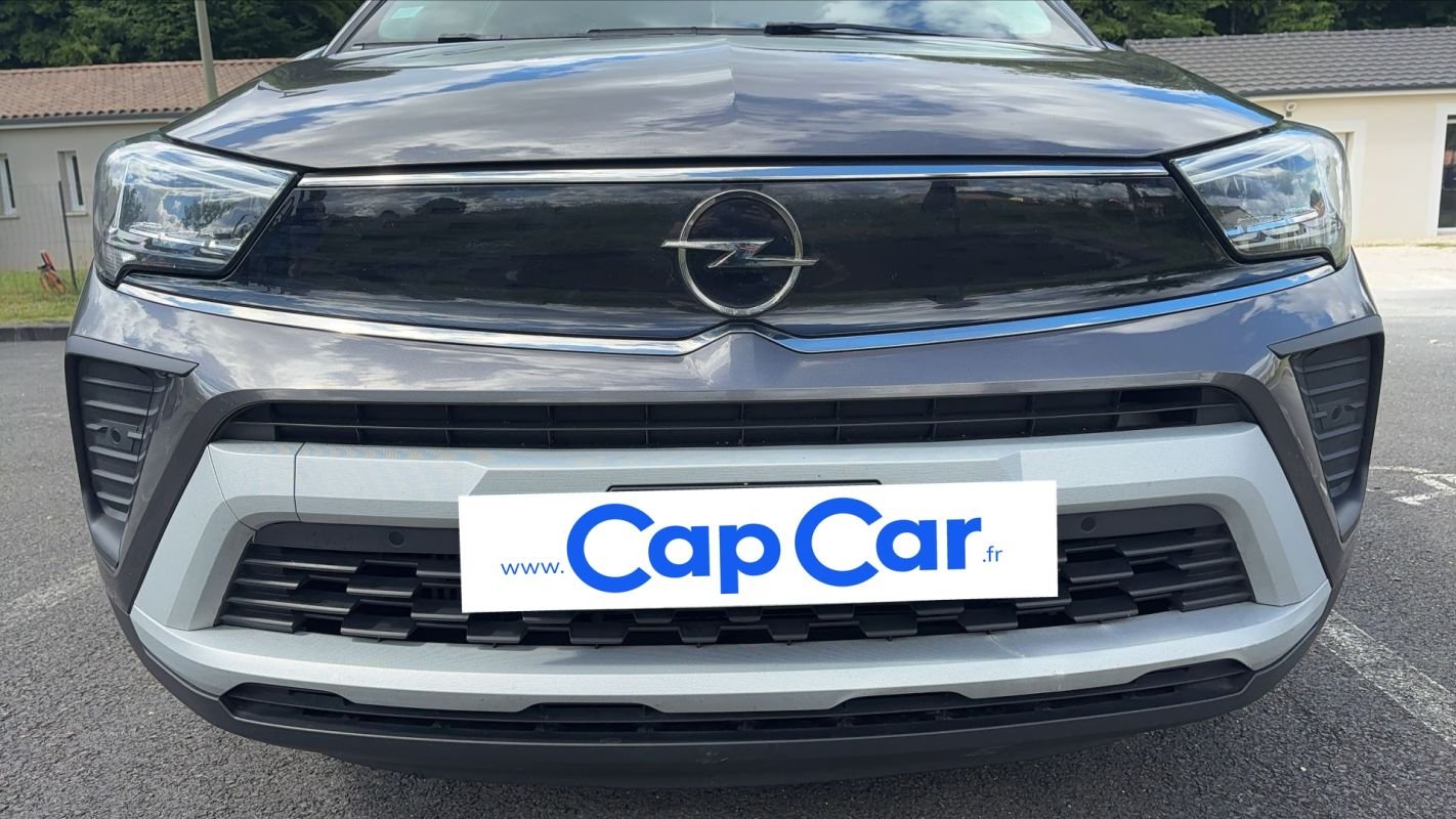 Opel Crossland - Photo 20