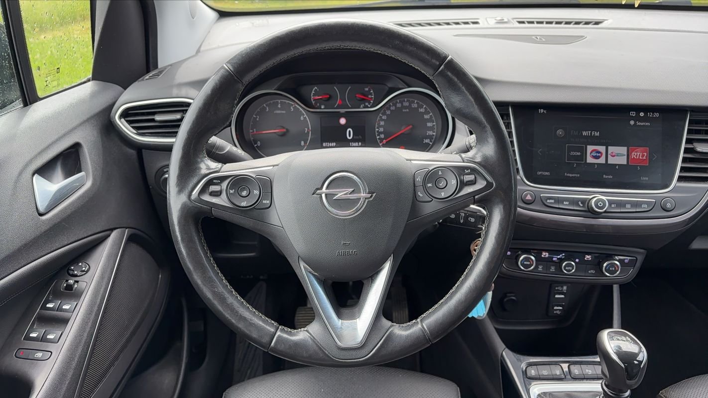 Opel Crossland - Photo 24
