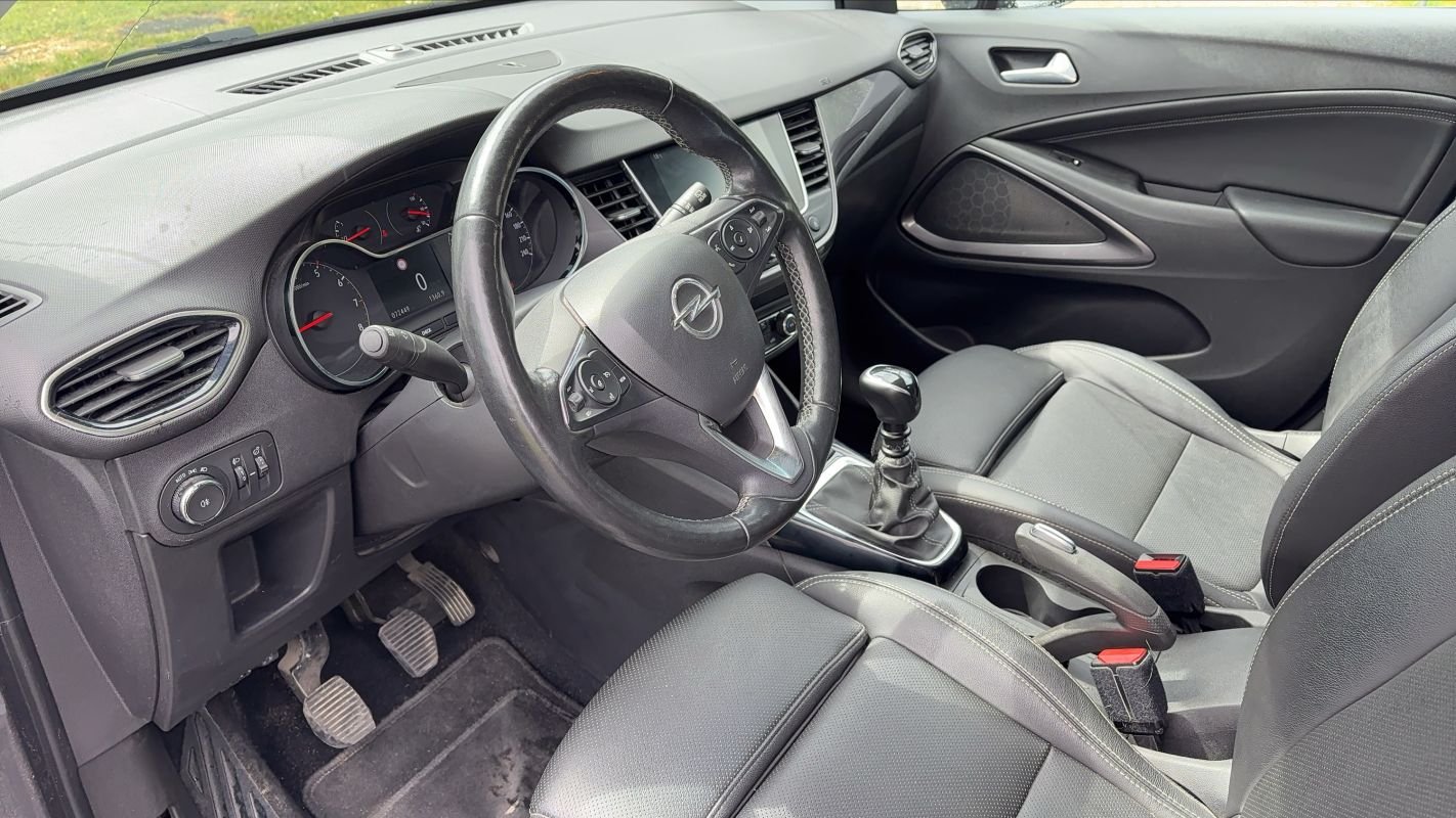 Opel Crossland - Photo 8