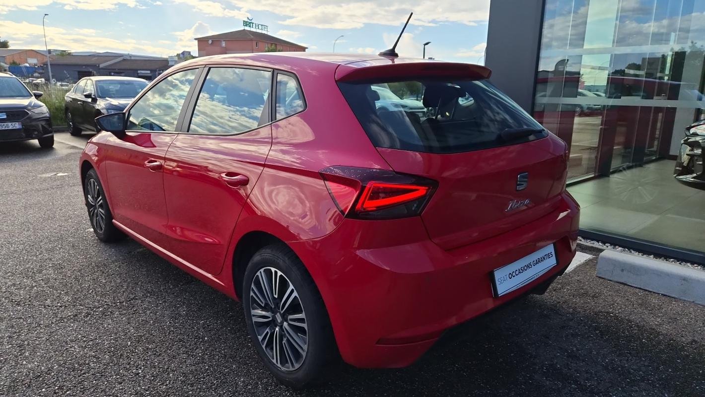 Seat Ibiza - Photo 3