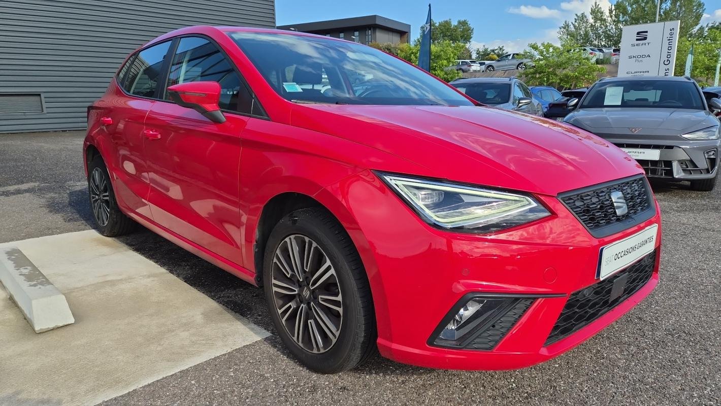Seat Ibiza - Photo 6