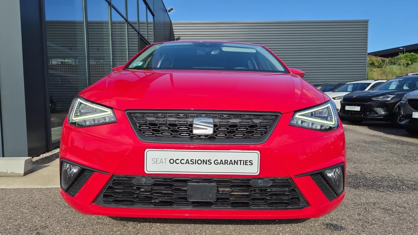 Seat Ibiza - Photo 7