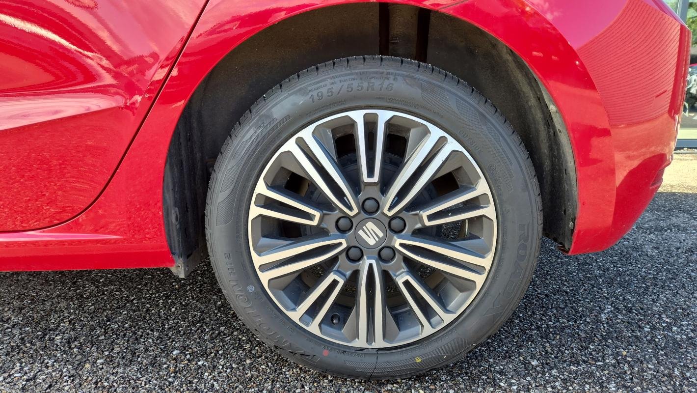 Seat Ibiza - Photo 8