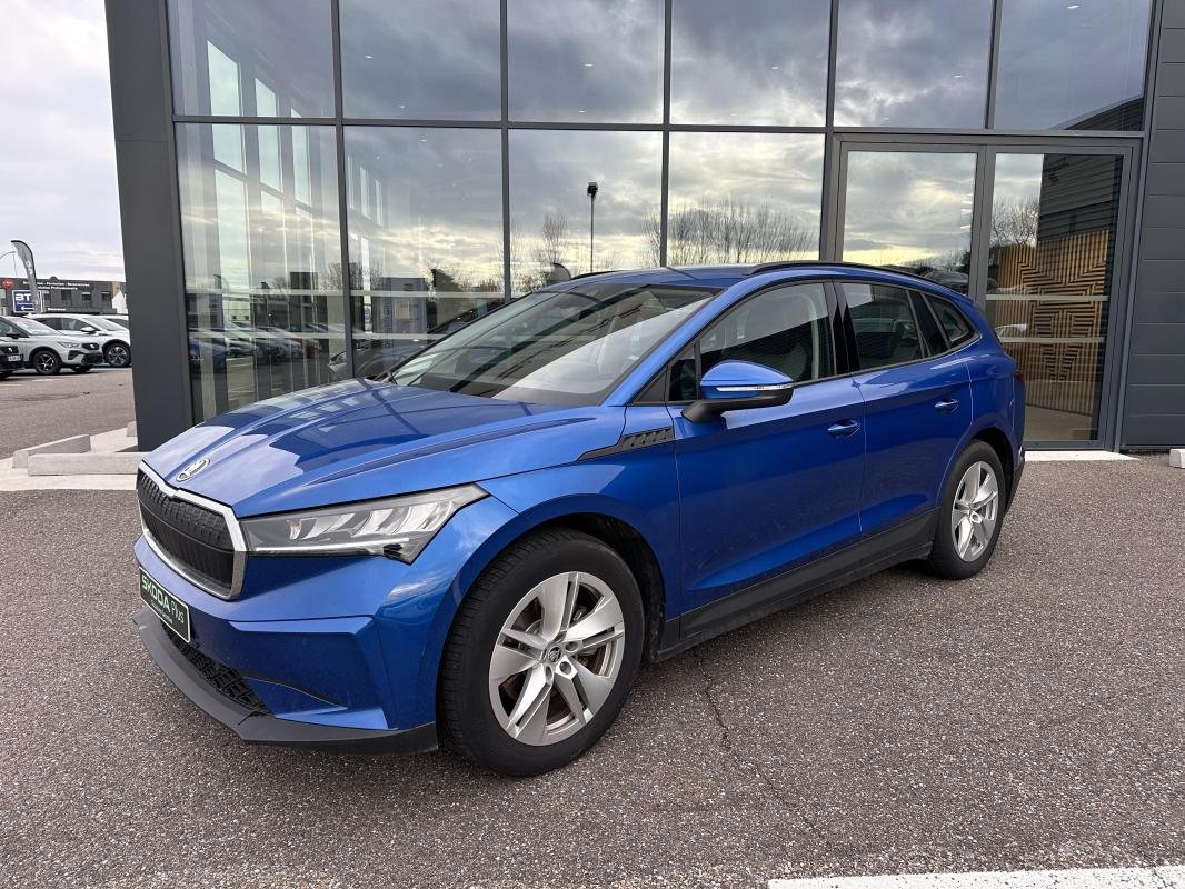 Skoda enyaq