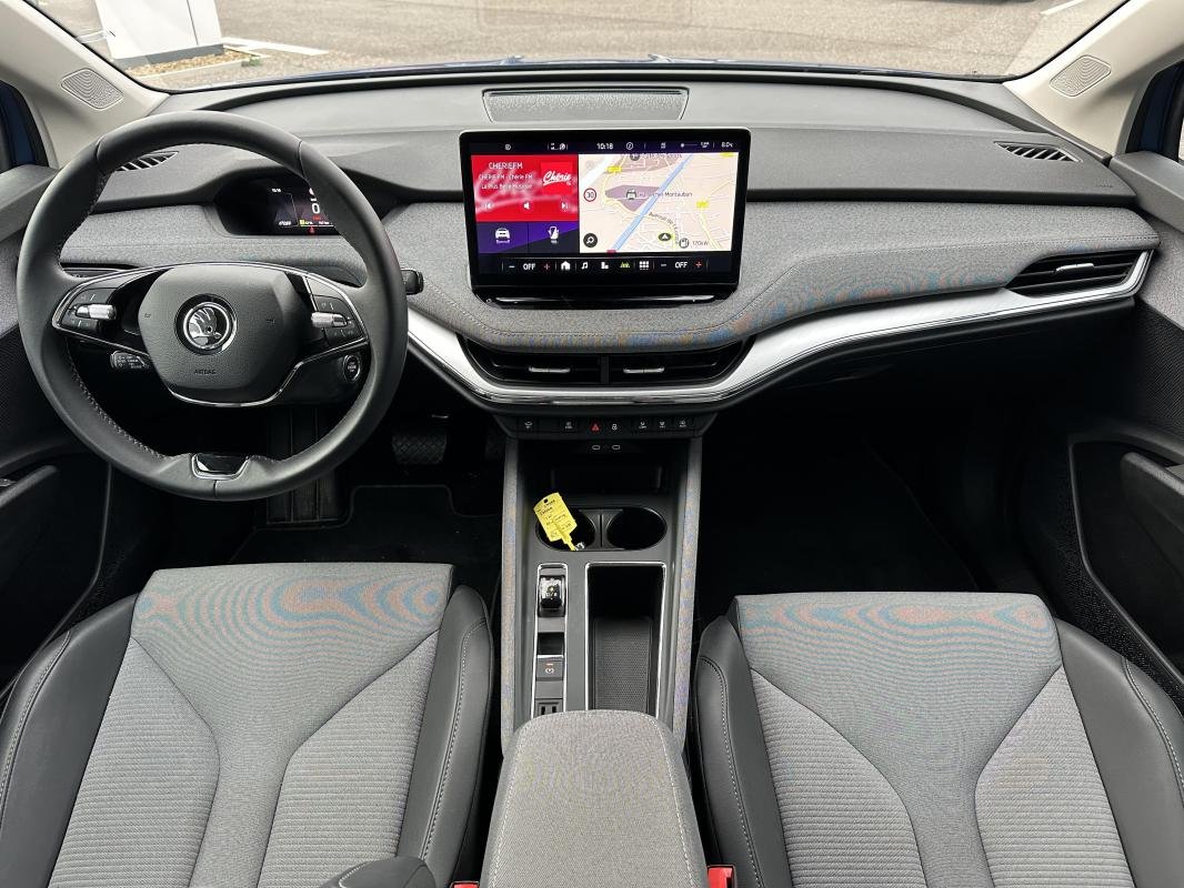 Skoda enyaq - Photo 11