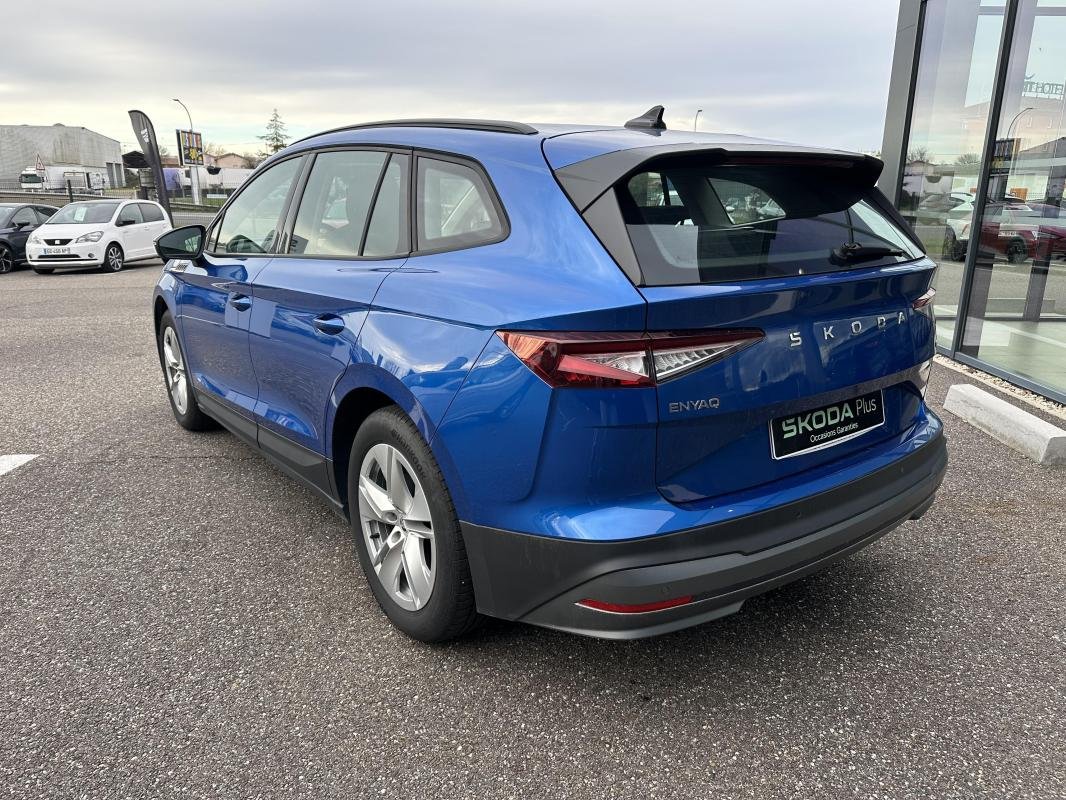 Skoda enyaq - Photo 3