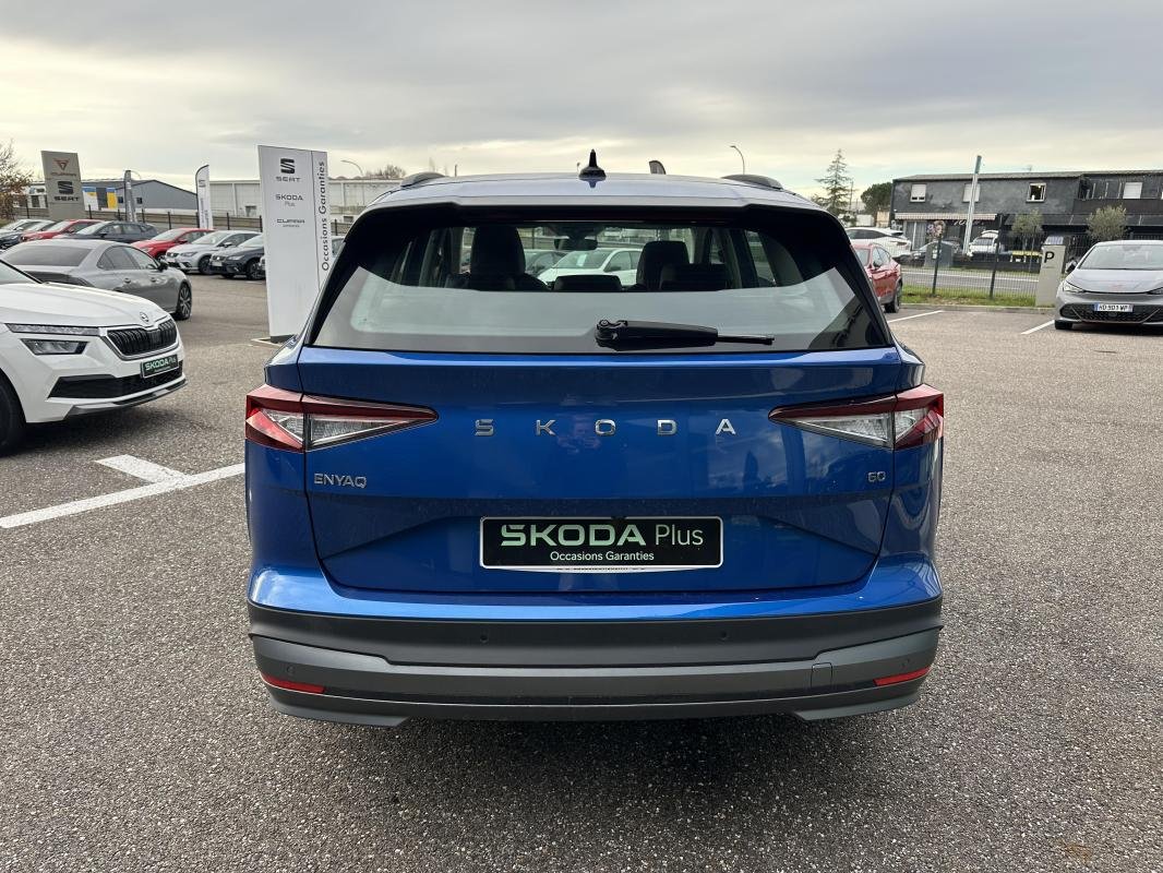Skoda enyaq - Photo 4