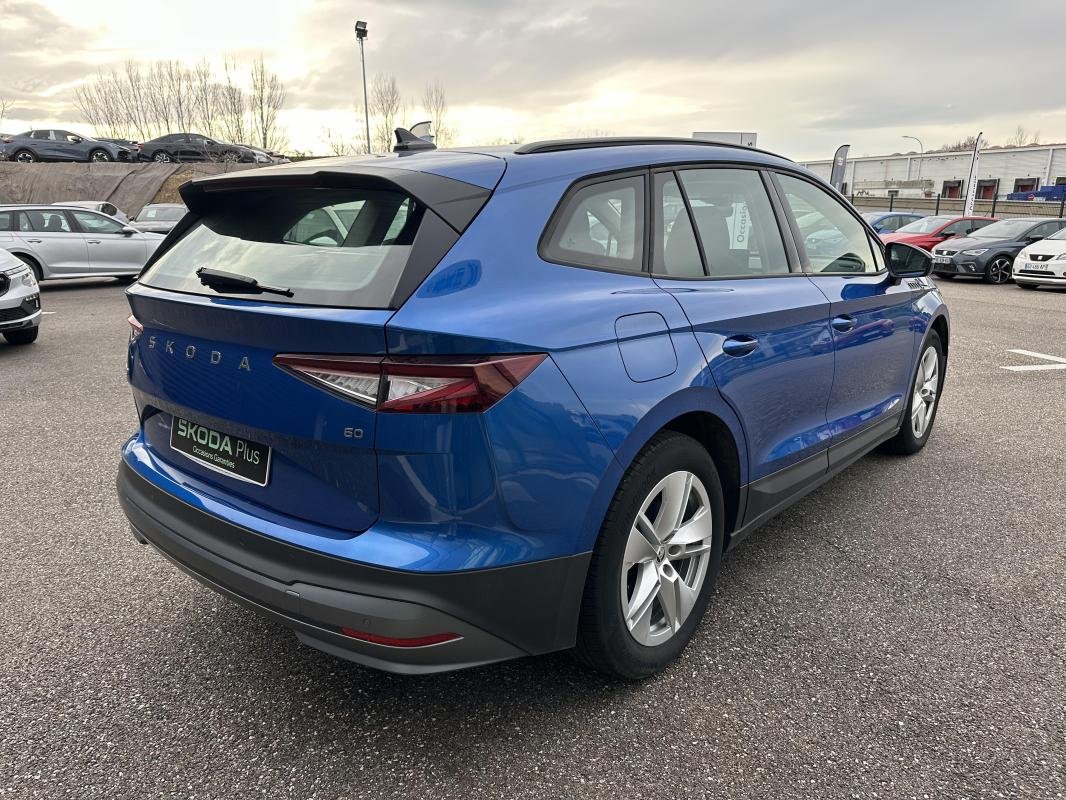 Skoda enyaq - Photo 5