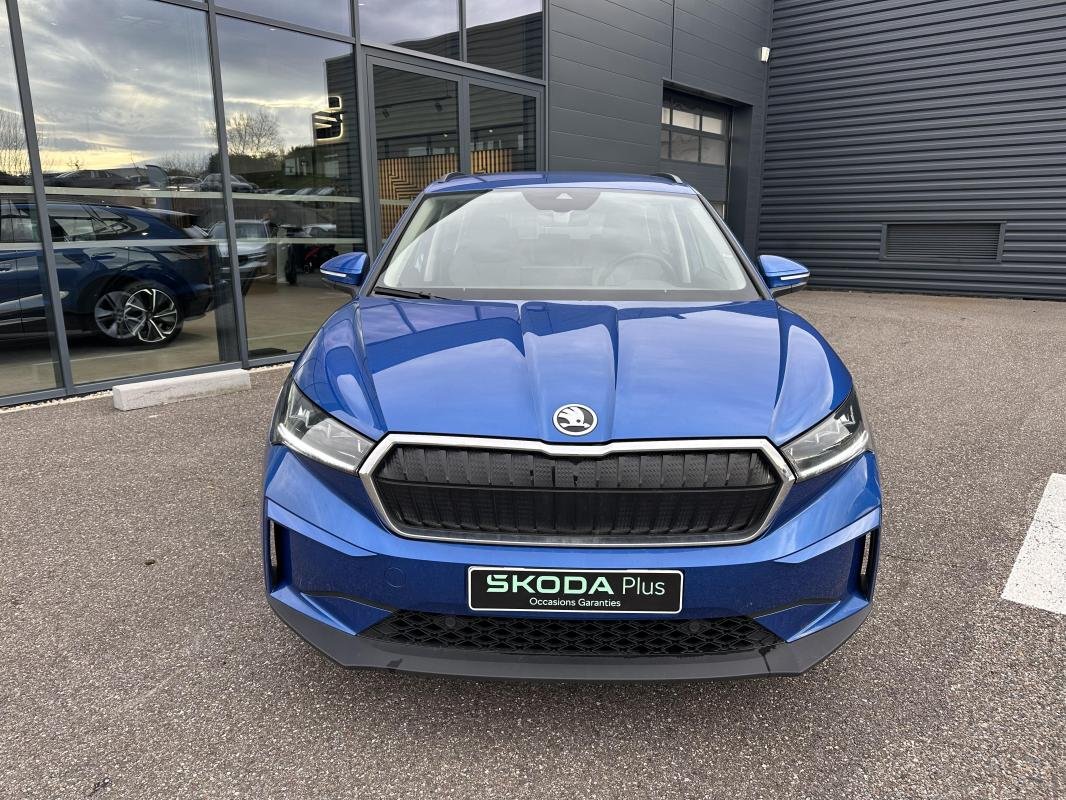 Skoda enyaq - Photo 8