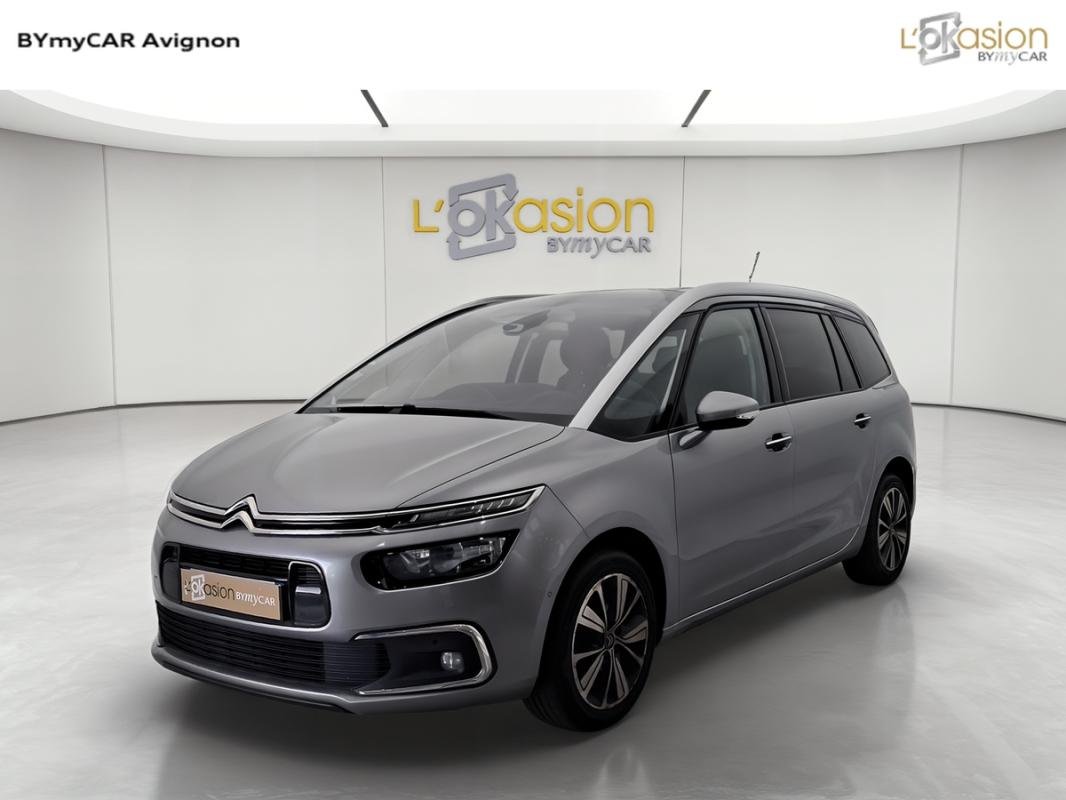 Citroën Grand C4 Picasso