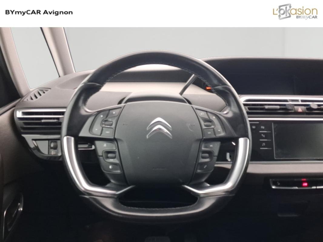 Citroën Grand C4 Picasso - Photo 11
