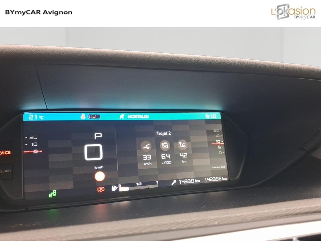 Citroën Grand C4 Picasso - Photo 12