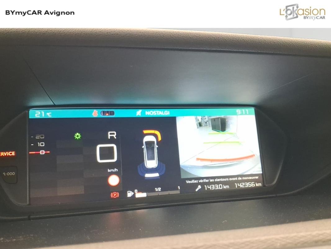Citroën Grand C4 Picasso - Photo 14