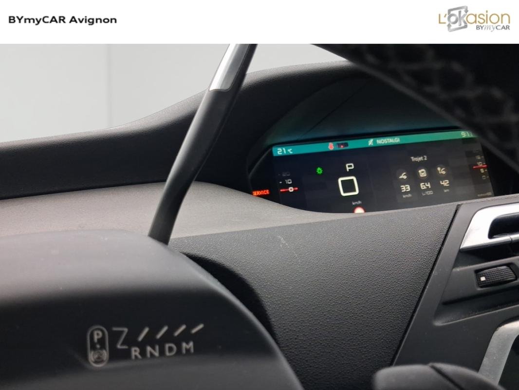 Citroën Grand C4 Picasso - Photo 15