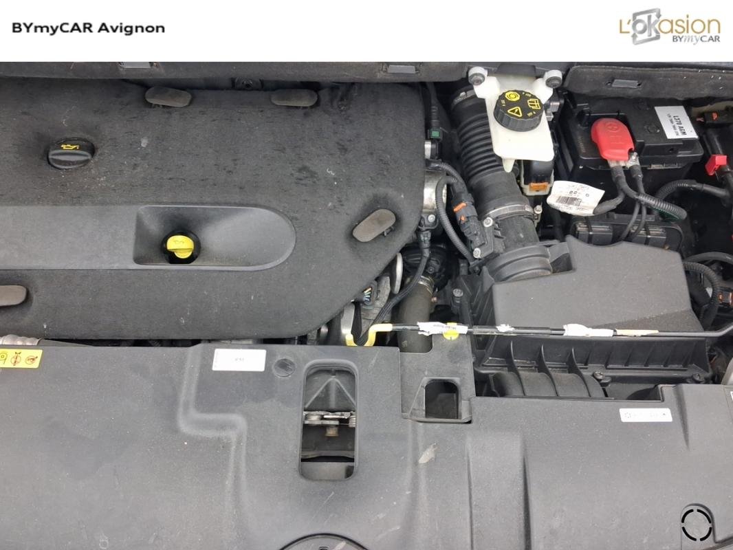 Citroën Grand C4 Picasso - Photo 16
