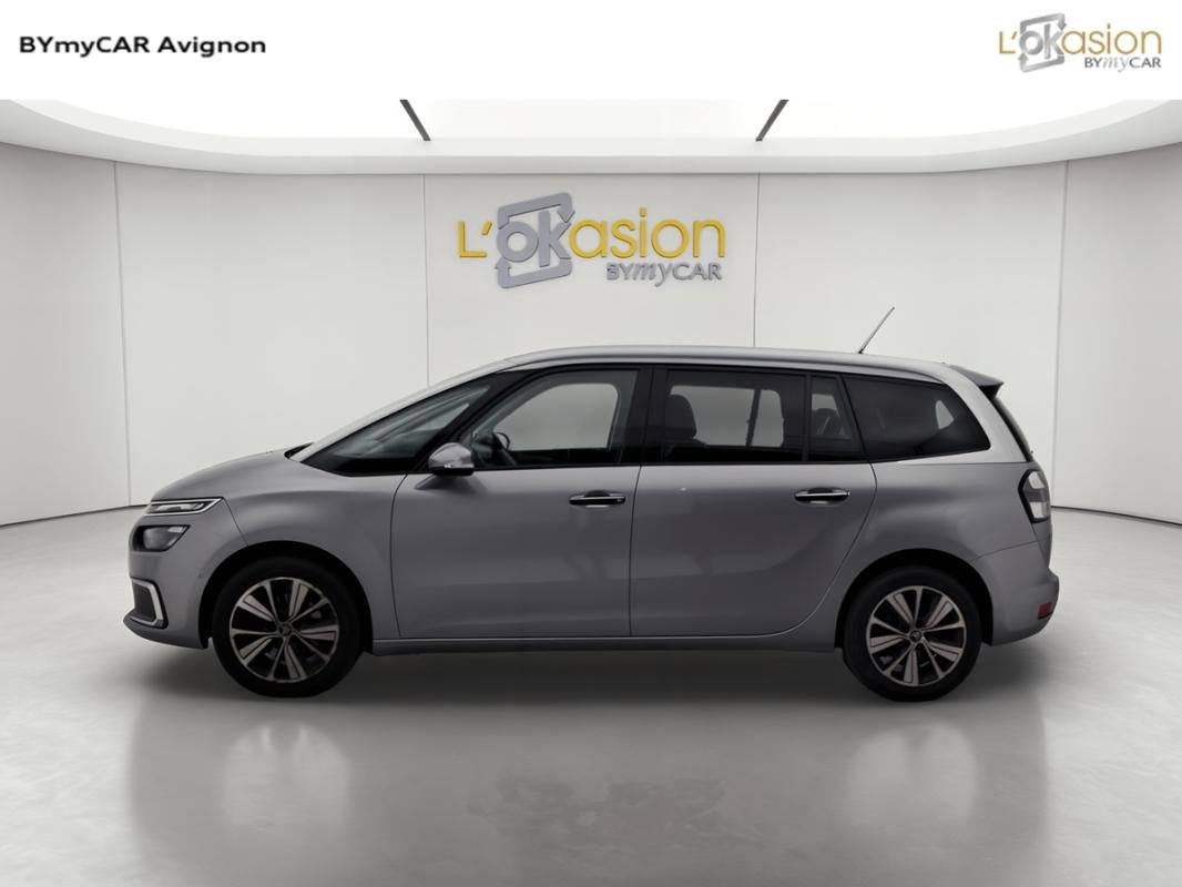 Citroën Grand C4 Picasso - Photo 2