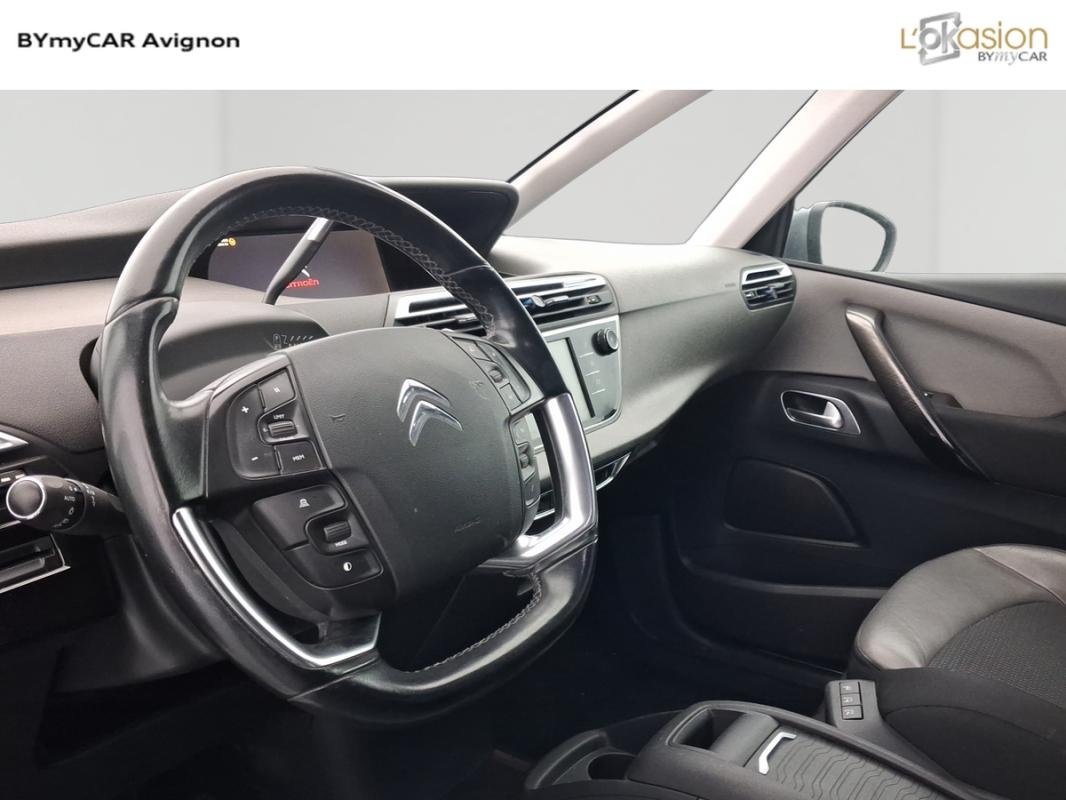 Citroën Grand C4 Picasso - Photo 21