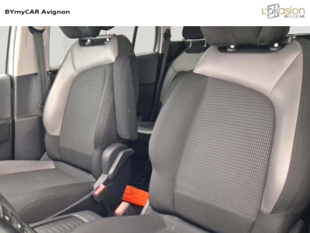 Citroën Grand C4 Picasso - Photo 22