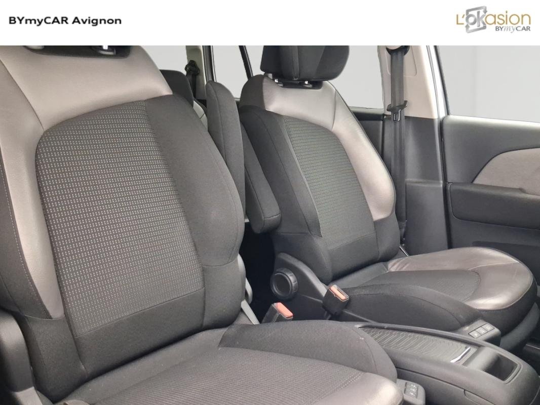 Citroën Grand C4 Picasso - Photo 26