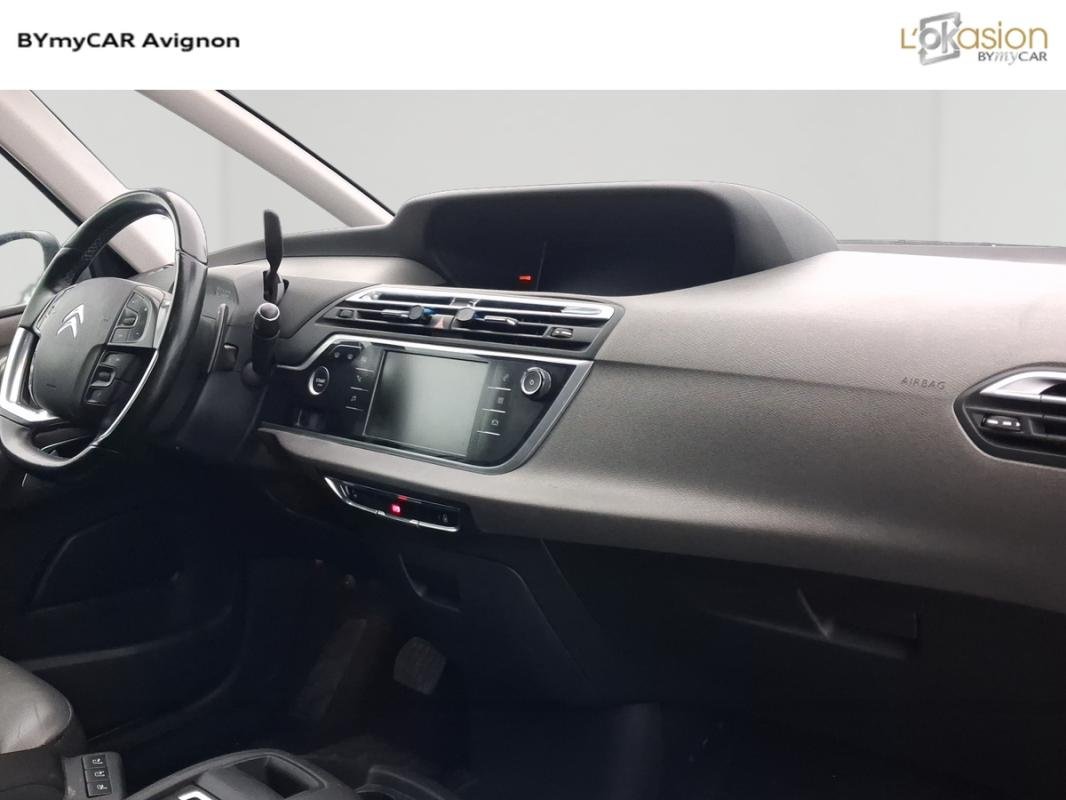Citroën Grand C4 Picasso - Photo 27