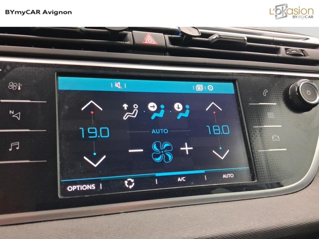 Citroën Grand C4 Picasso - Photo 28