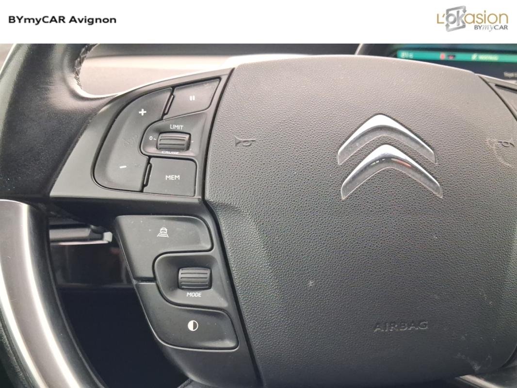 Citroën Grand C4 Picasso - Photo 30