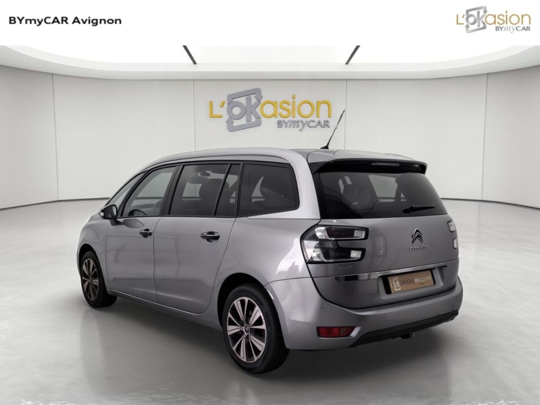Citroën Grand C4 Picasso - Photo 3