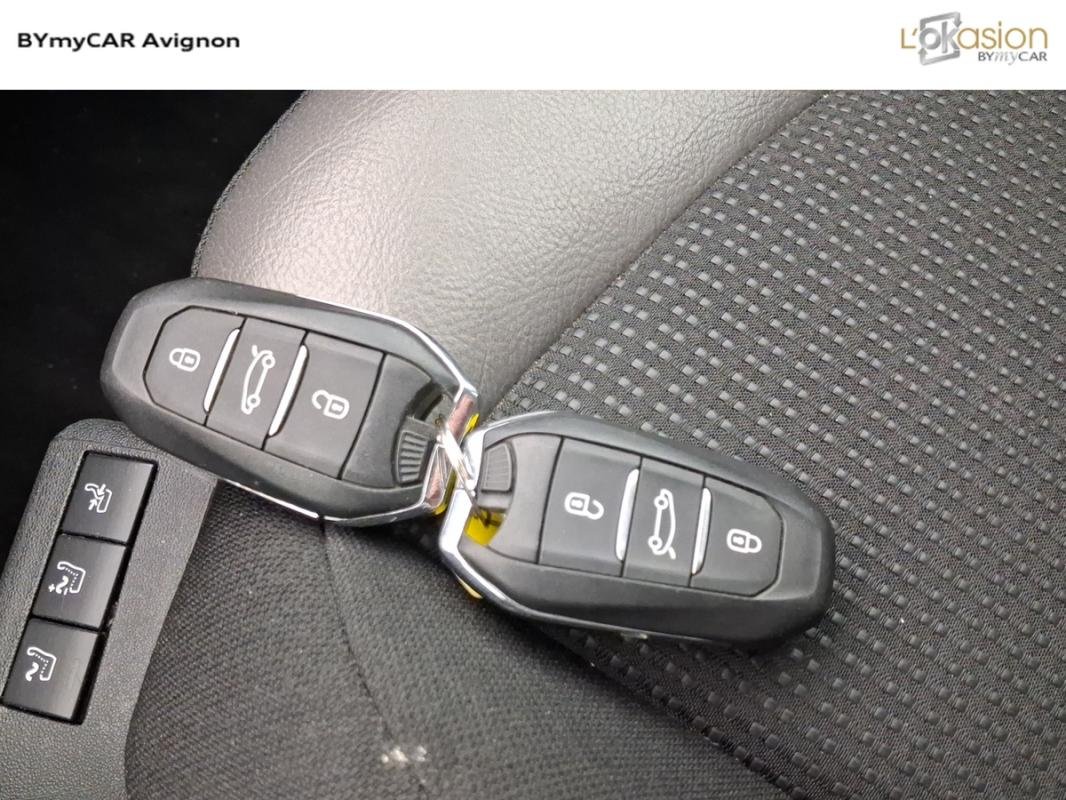 Citroën Grand C4 Picasso - Photo 33