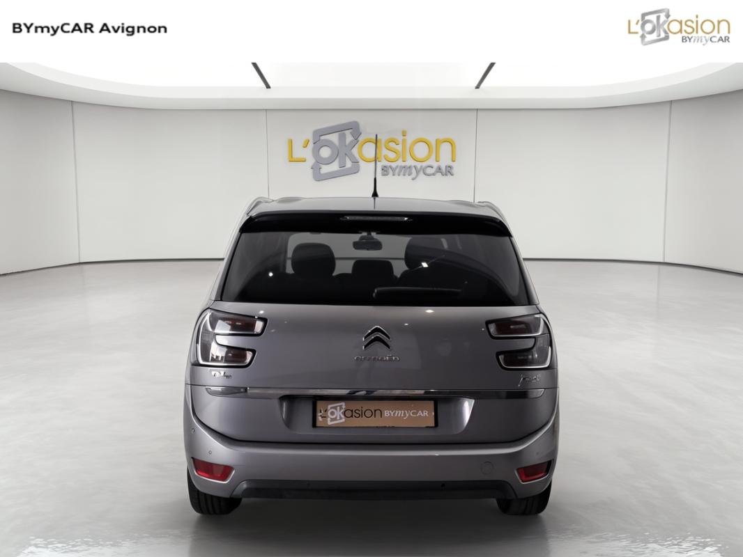 Citroën Grand C4 Picasso - Photo 4