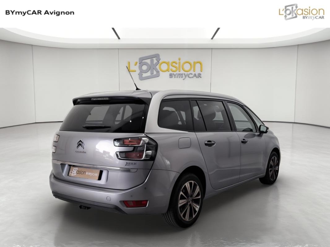 Citroën Grand C4 Picasso - Photo 5