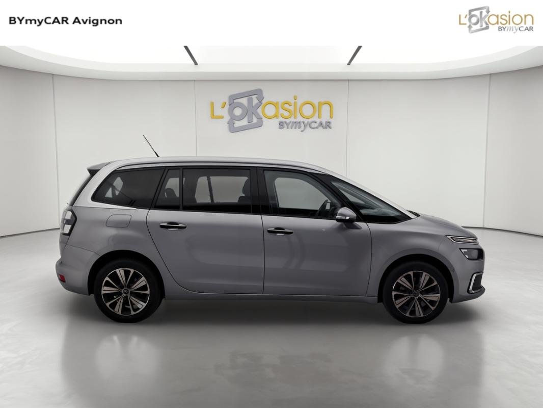 Citroën Grand C4 Picasso - Photo 6