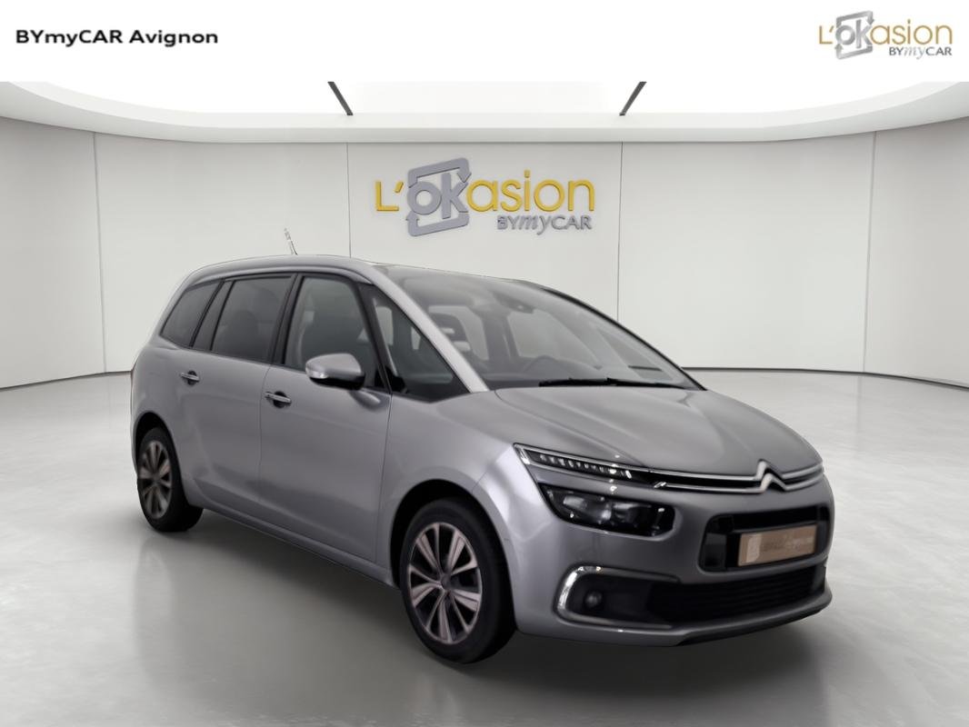 Citroën Grand C4 Picasso - Photo 7
