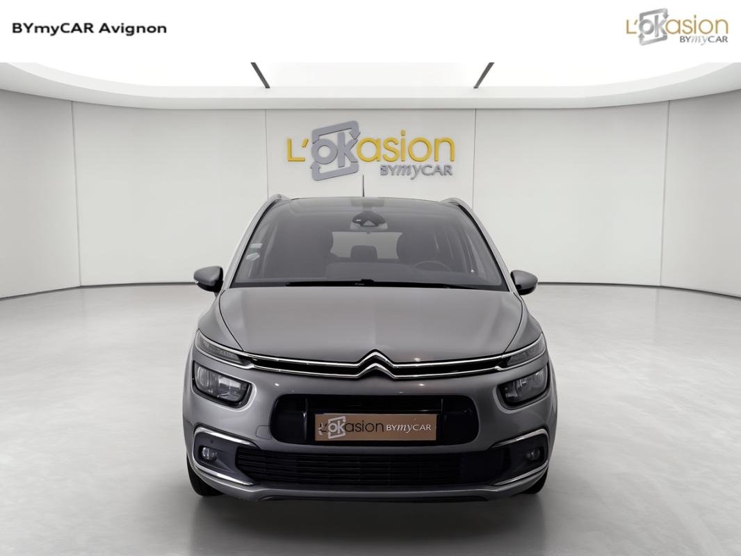 Citroën Grand C4 Picasso - Photo 8