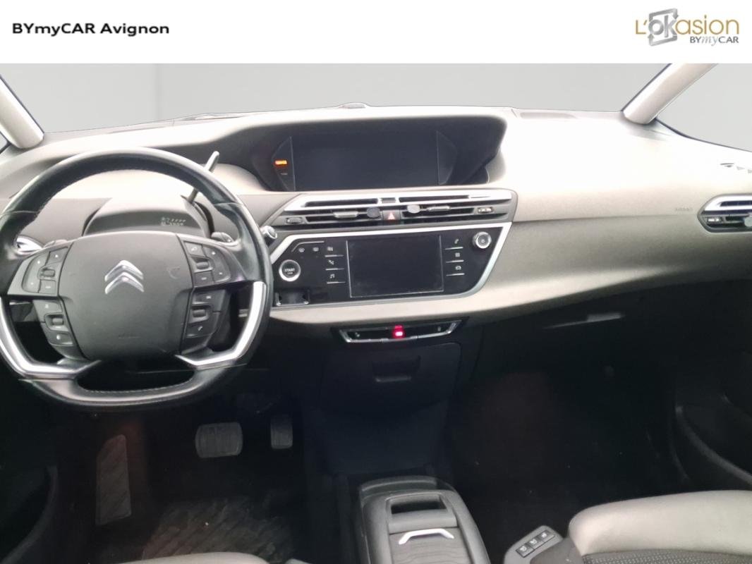 Citroën Grand C4 Picasso - Photo 10