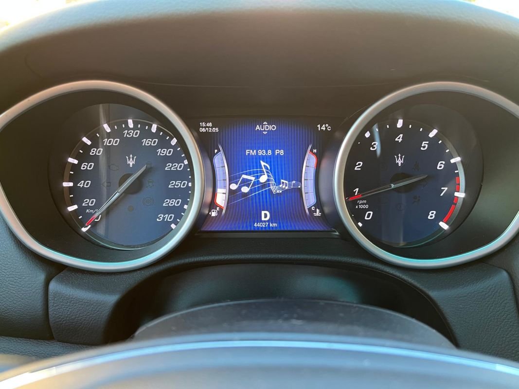 Maserati Ghibli - Photo 12