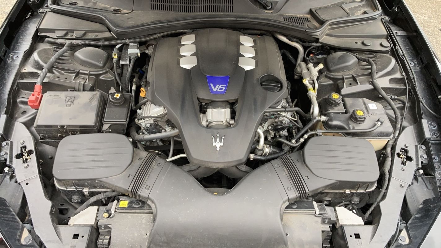Maserati Ghibli - Photo 15