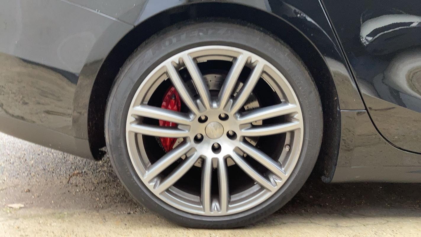 Maserati Ghibli - Photo 16