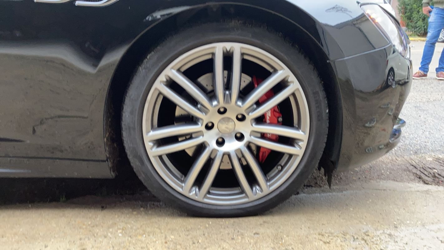 Maserati Ghibli - Photo 17