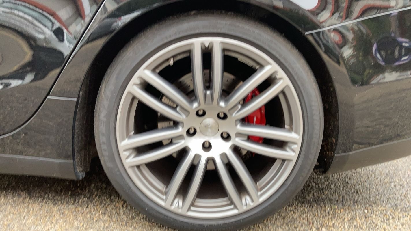 Maserati Ghibli - Photo 19