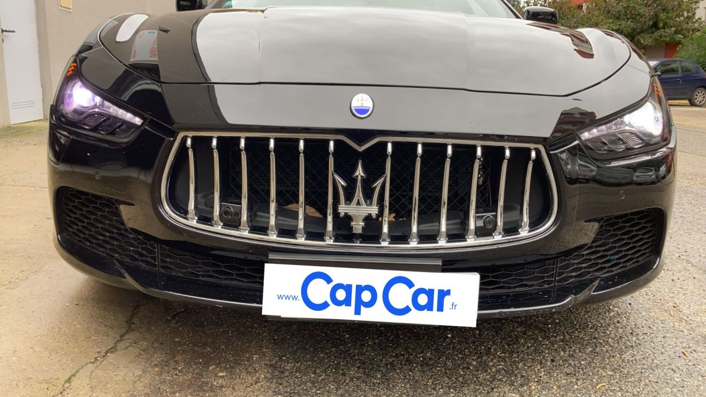 Maserati Ghibli - Photo 20