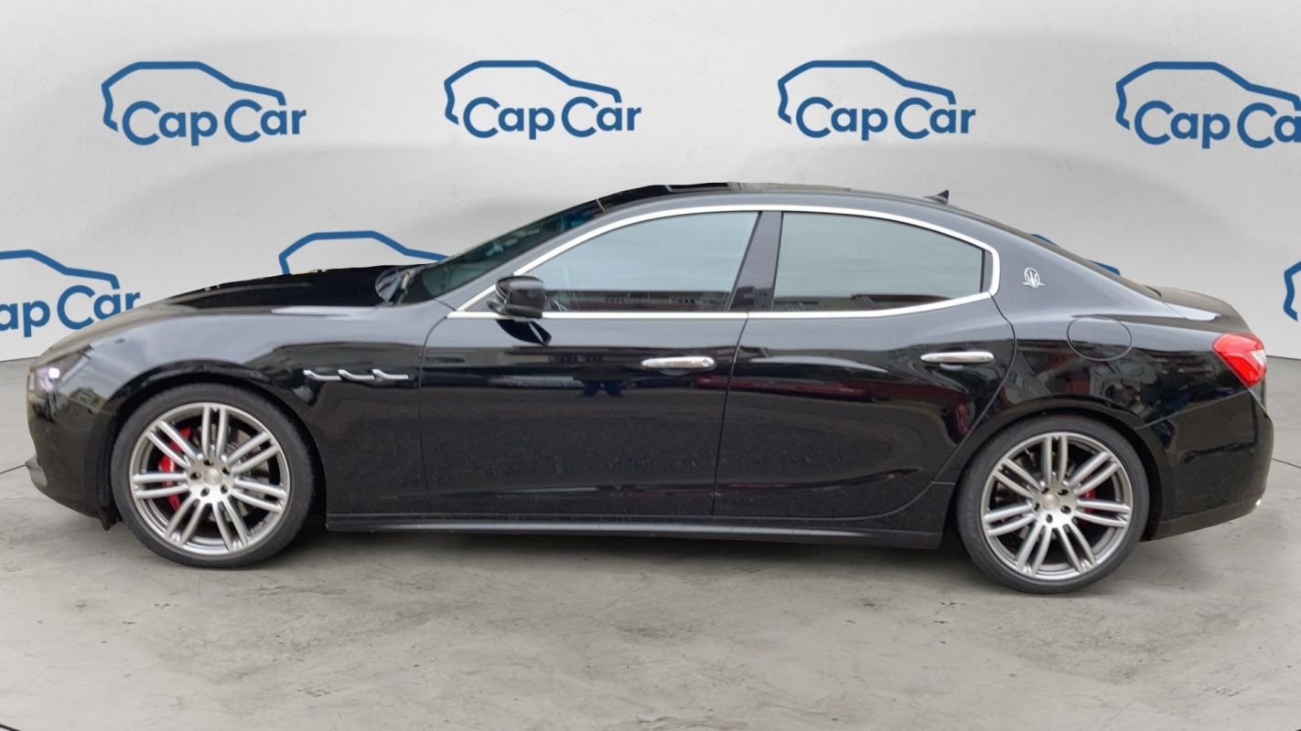 Maserati Ghibli - Photo 2