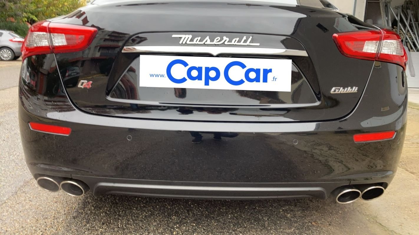 Maserati Ghibli - Photo 21