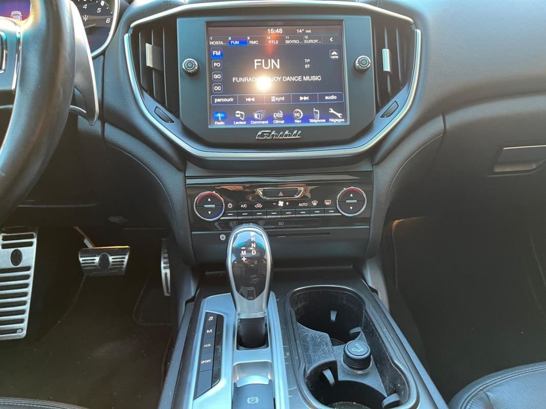 Maserati Ghibli - Photo 23