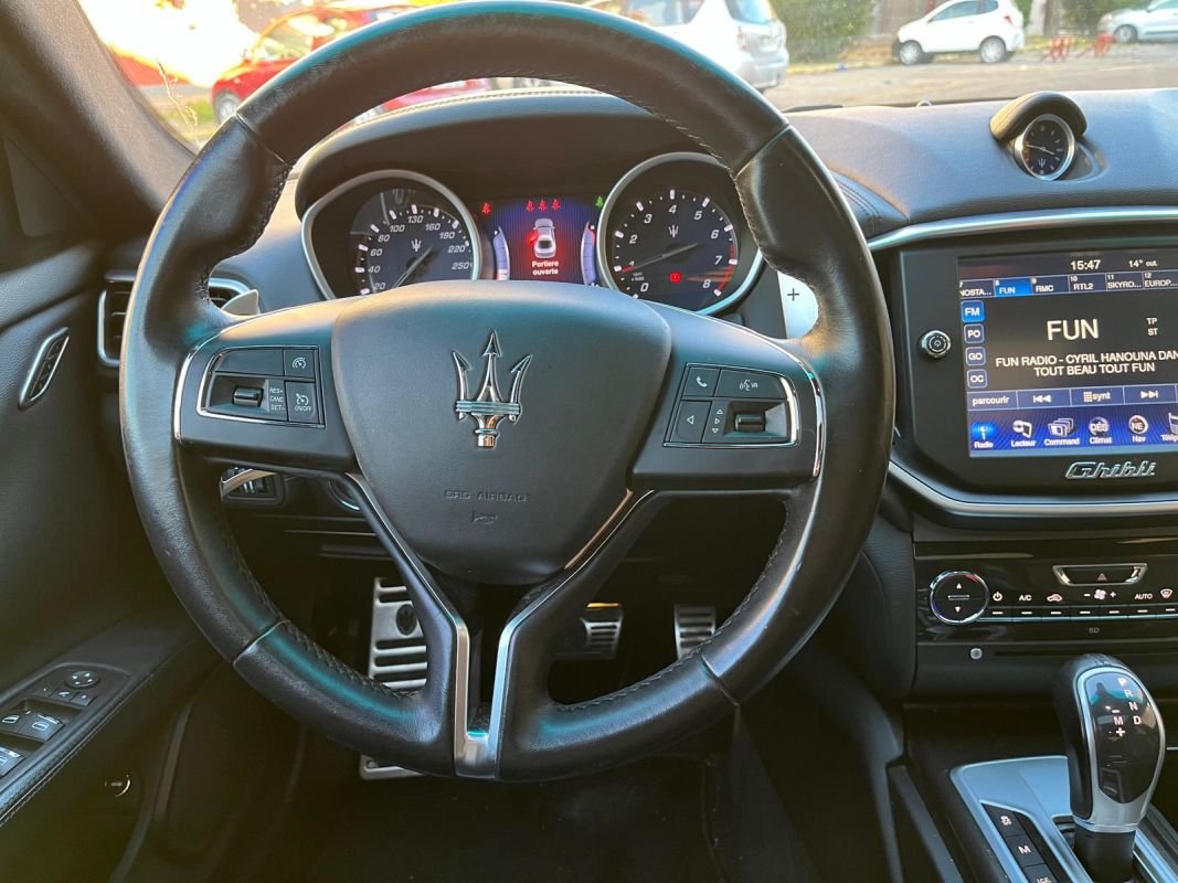 Maserati Ghibli - Photo 24