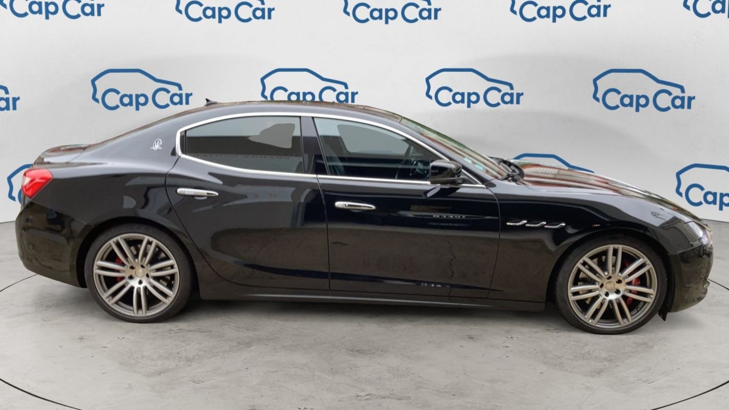 Maserati Ghibli - Photo 4